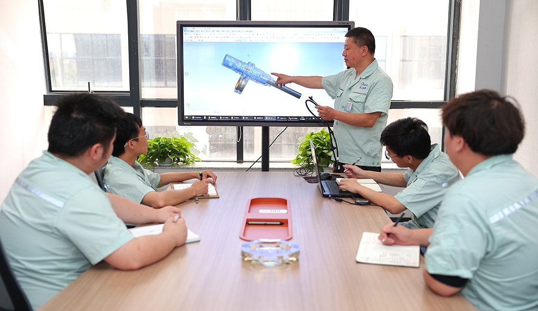 研發(fā)試驗(yàn)